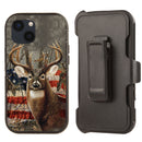 Rugged Shockproof Case with clip for Apple iPhone 16E