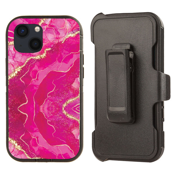 Shockproof Case for Apple iPhone 13 Clip