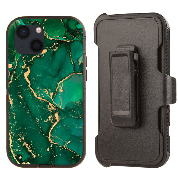 Shockproof Case for Apple iPhone 13 Clip
