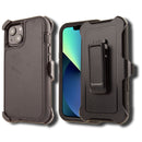 Rugged Shockproof Case with clip for Apple iPhone 13/14