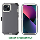 Shockproof Case for Apple iPhone 11 6.1 ' Cover Clip Rugged Heavy Duty