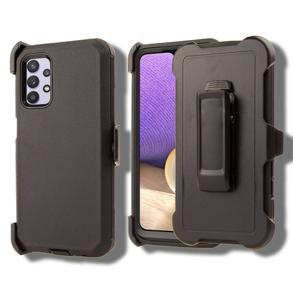 Shockproof Case for Samsung Galaxy A23 5G Cover Clip Rugged Heavy Duty