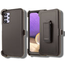 Shockproof Case for Samsung Galaxy A32 5G Cover Clip Rugged Heavy Duty