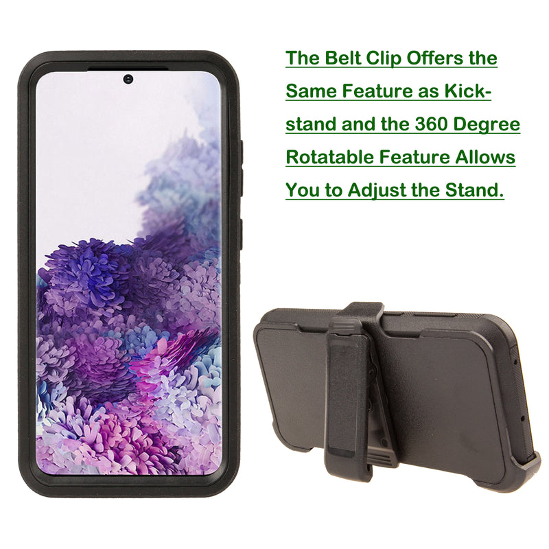Shockproof Case for Samsung Galaxy S20 FE 5G Sunflower Flag