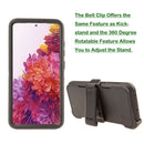 Shockproof Case for Samsung Galaxy S20 FE 5G Camouflage Tree