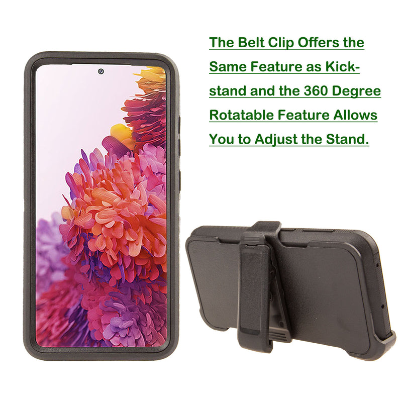 Shockproof Case for Samsung Galaxy S20 FE 5G Camouflage Tree