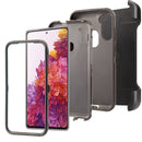 Shockproof Case for Samsung Galaxy S20 FE 5G Cover Clip Rugged Heavy Duty