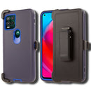 Shockproof Case for Motorola Moto G Stylus 5G Snap on Cover Clip Rugged Heavy