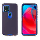 Shockproof Case for Motorola Moto G Stylus 5G Snap on Cover Clip Rugged Heavy