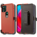 Shockproof Case for Motorola Moto G Stylus 5G (2021) Clip Rugged Heavy