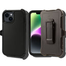 Shockproof Case for Apple iPhone 16 Plus Cover Clip Rugged Heavy Duty