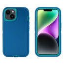 Shockproof Case for Apple iPhone 14 Cover Clip Rugged Heavy Duty