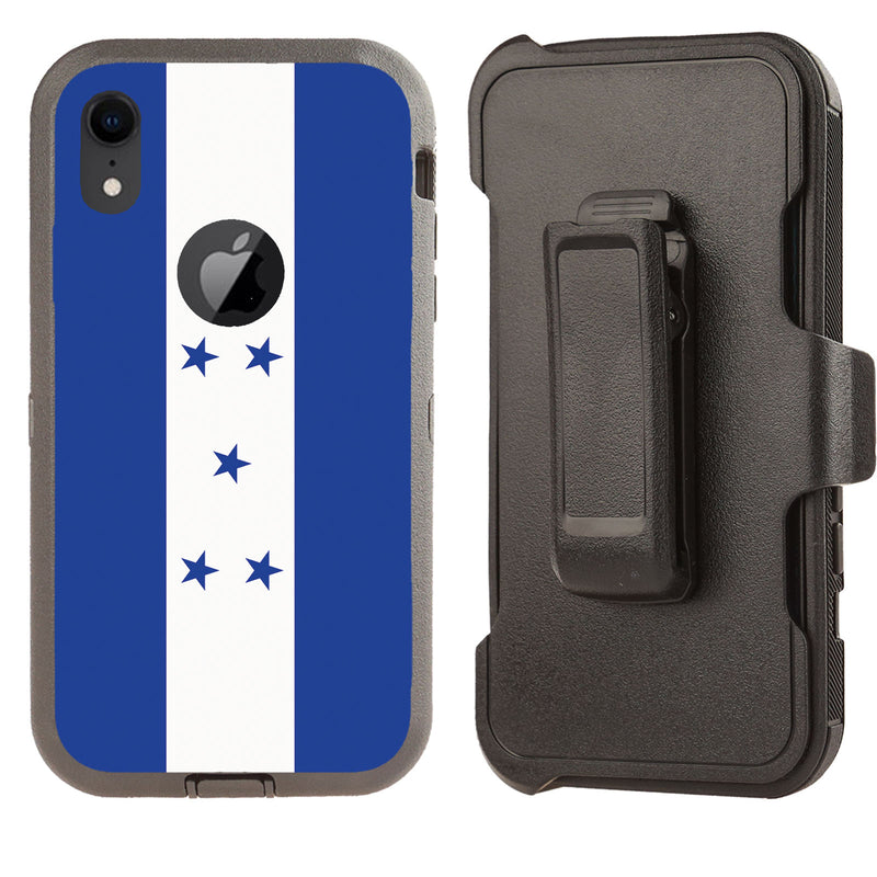 Case for Apple iPhone XR  Cover Clip Rugged