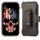 Shockproof Case for Apple iPhone XR  Cover Clip Rugged