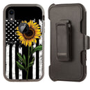 Shockproof Case for Apple iPhone XR  Cover Clip Rugged