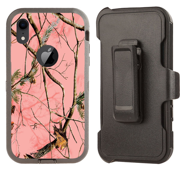 Shockproof Case for Apple iPhone XR  Cover Clip Rugged