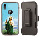 Case for Apple iPhone XR  Cover Clip Rugged