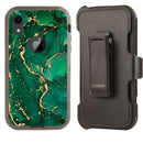 Shockproof Case for Apple iPhone XR  Cover Clip Rugged
