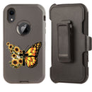 Shockproof Case for Apple iPhone XR  Cover Clip Rugged