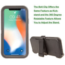 Shockproof Case for Apple iPhone XR Guatemala Flag Cover Clip Rugged