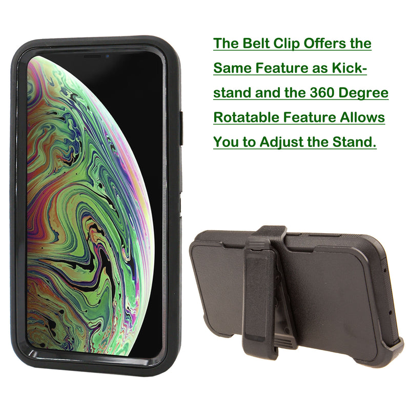 Shockproof Case for Apple iPhone XS Max