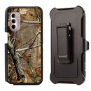 Shockproof Case for Motorola Moto G Stylus 5G 2022 Camouflage Tree