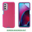 Shockproof Case for Motorola Moto G Stylus 5G 2022 Cover Clip Rugged Heavy Duty