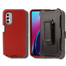 Shockproof Case for Motorola Moto G Stylus 5G 2022 Cover Clip Rugged Heavy Duty