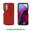 Shockproof Case for Motorola Moto G Stylus 5G 2022 Cover Clip Rugged Heavy Duty