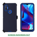 Shockproof Case for Motorola Moto G Power 2022/ G Pure/G Play (2023) Clip