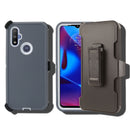 Shockproof Case for Motorola Moto G Power 2022/ G Pure/G Play (2023) Clip