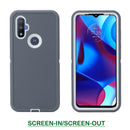 Shockproof Case for Motorola Moto G Power 2022/ G Pure/G Play (2023) Clip