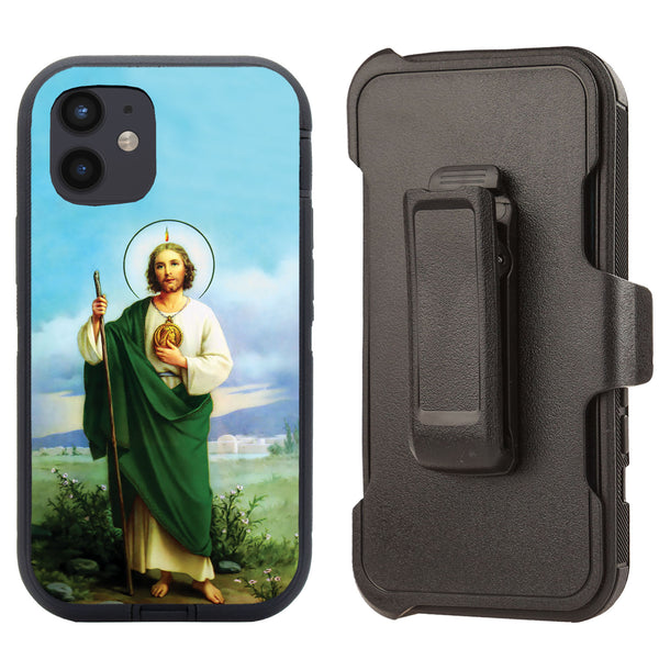 Shockproof Case for Apple iPhone 11 6.1 ' San Judas