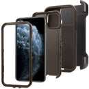 Shockproof Case for Apple iPhone 11 6.1" Cover Clip Rugged Heavy Duty