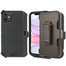 Shockproof Case for Apple iPhone 11 Pro Max 6.5" Cover Clip Rugged Heavy Duty