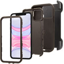 Shockproof Case for Apple iPhone 11 Pro Max 6.5" Cover Clip Rugged Heavy Duty