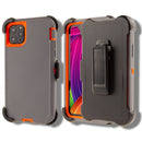 Shockproof Case for Apple iPhone 11 Pro Max 6.5" Cover Clip Rugged Heavy Duty