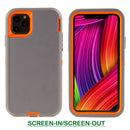 Shockproof Case for Apple iPhone 11 Pro Max 6.5" Cover Clip Rugged Heavy Duty