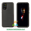 Shockproof Case for Samsung Galaxy S20+ Plus Cover Clip Rugged Heavy Duty