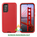 Shockproof Case for Samsung Galaxy Note 20 Ultra Cover Clip Rugged Heavy Duty