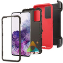 Shockproof Case for Samsung Galaxy Note 20 Ultra Cover Clip Rugged Heavy Duty