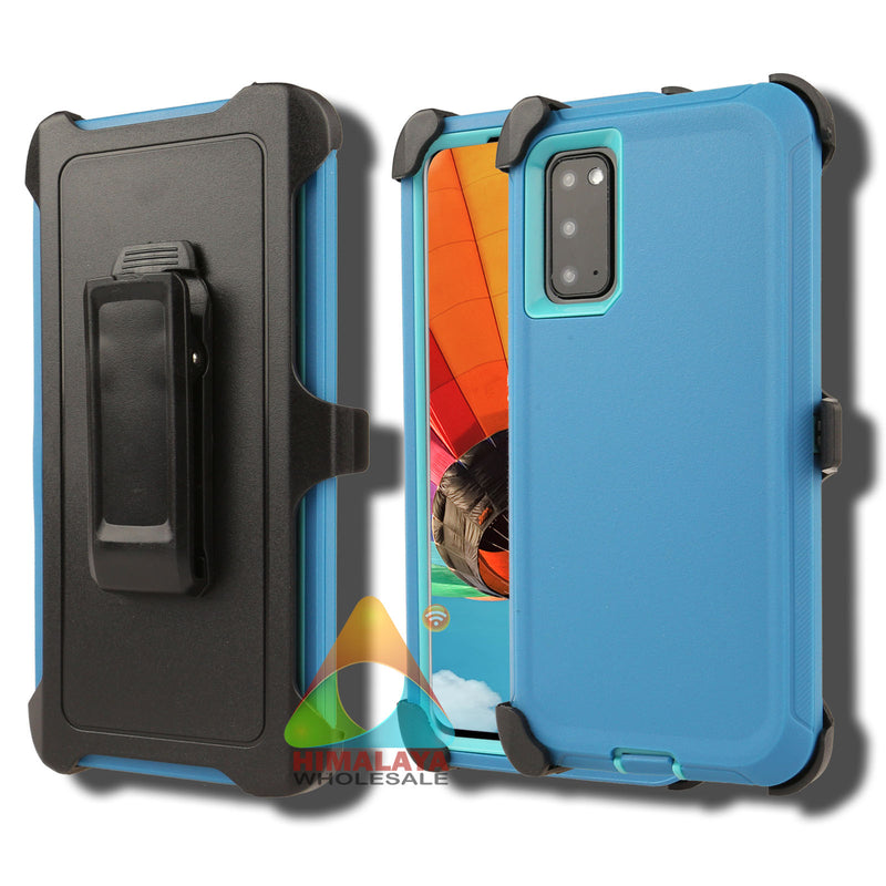 Shockproof Case for Samsung Galaxy Note 20 Ultra Cover Clip Rugged Heavy Duty