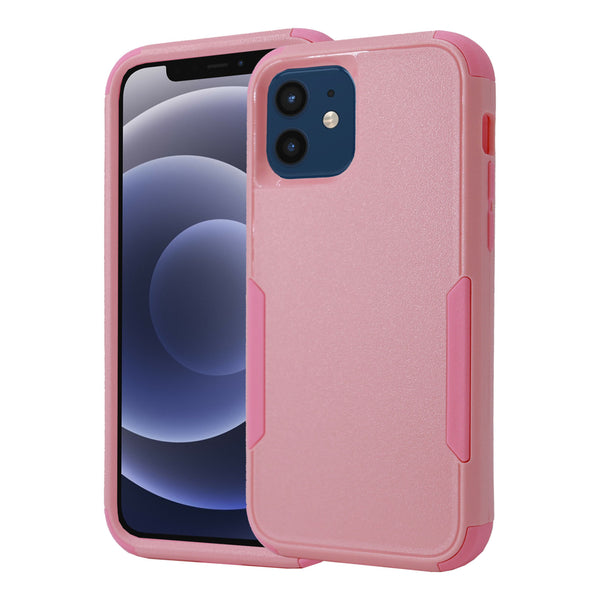 Shockproof Case for Apple iPhone 12 Pro Max Pink Cover