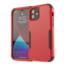 Shockproof 3 in 1 Case for Apple iPhone 12 /12 Pro Cover