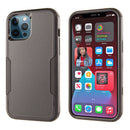 Triple Layers Rugged Shockproof Case for Apple iPhone 12/12 Pro