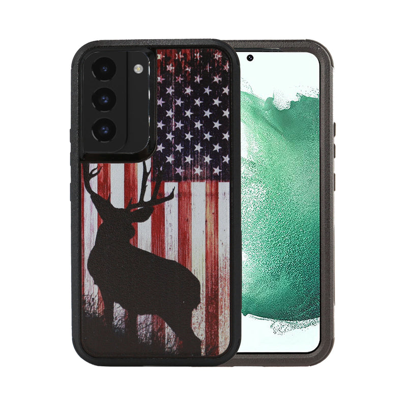 Shockproof Case for Samsung Galaxy S22 Cover