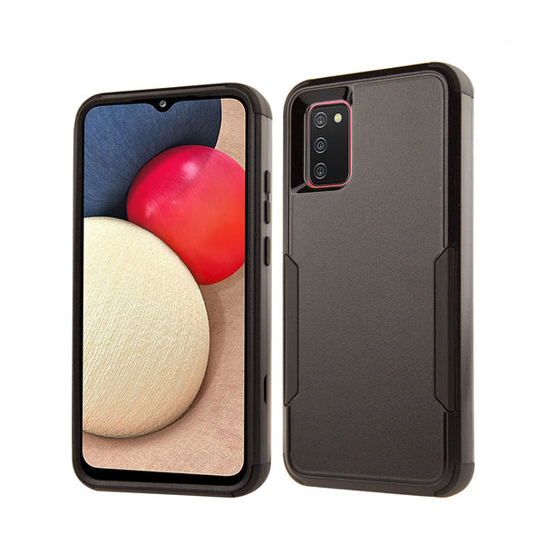 Shockproof Case for Samsung Galaxy A02S Cover