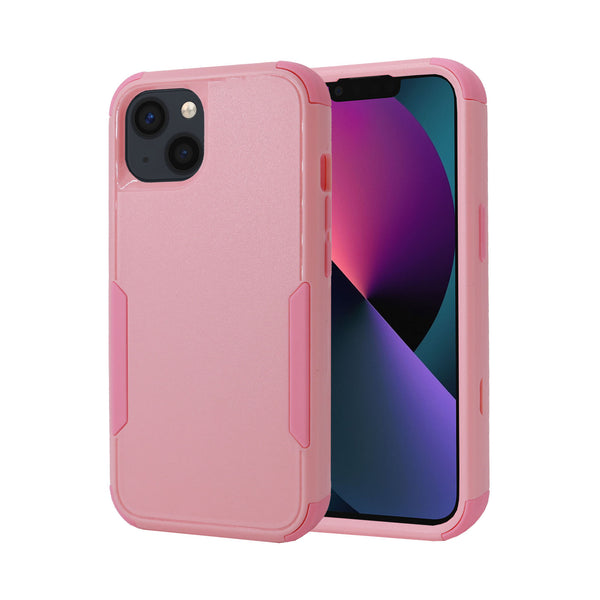 Shockproof Case for Apple iPhone 13/14 Pink Cover