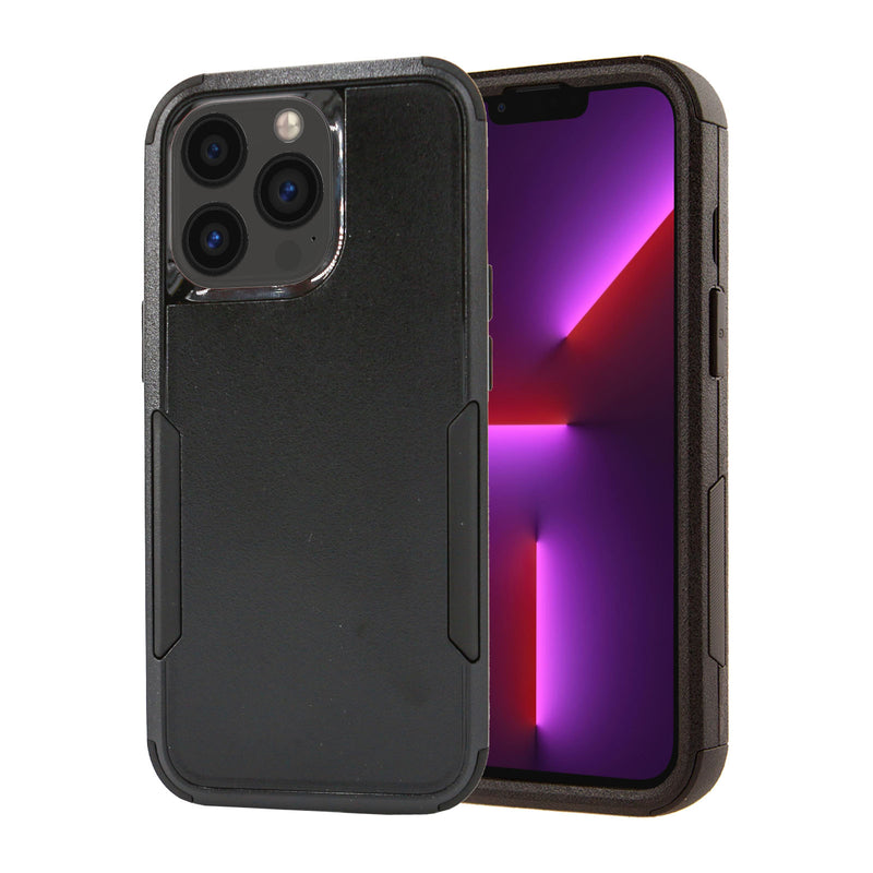 Shockproof Case for Apple iPhone 13 Pro Black Cover