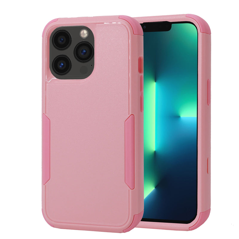 Shockproof Case for Apple iPhone 13 Pro Pink Cover